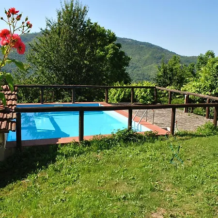 Lovely Holiday Home With Private Pool San Marcello Pistoiese Exterior photo