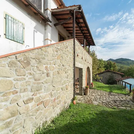 Lovely Holiday Home With Private Pool San Marcello Pistoiese Exterior photo