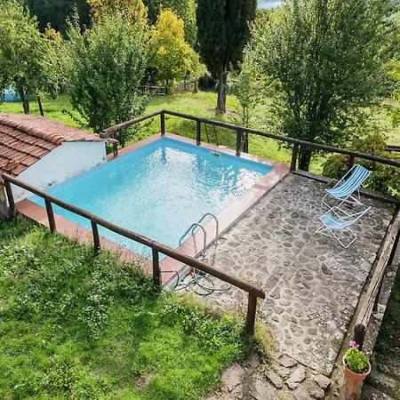 Lovely Holiday Home With Private Pool San Marcello Pistoiese Exterior photo