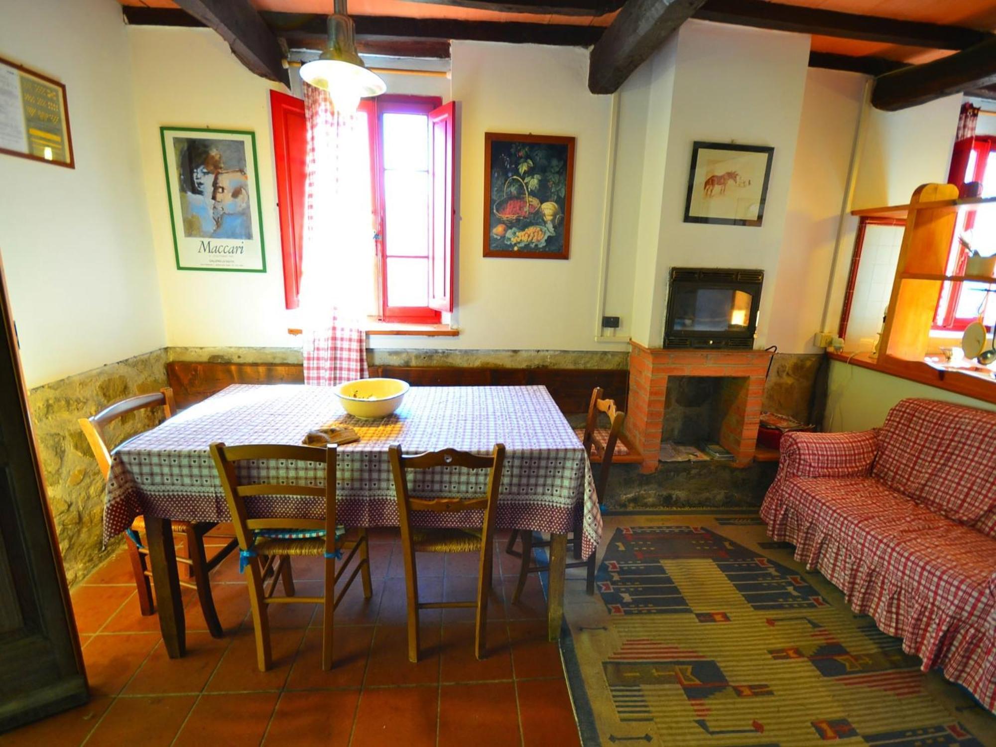 Chalet Lovely With Private Pool San Marcello Pistoiese