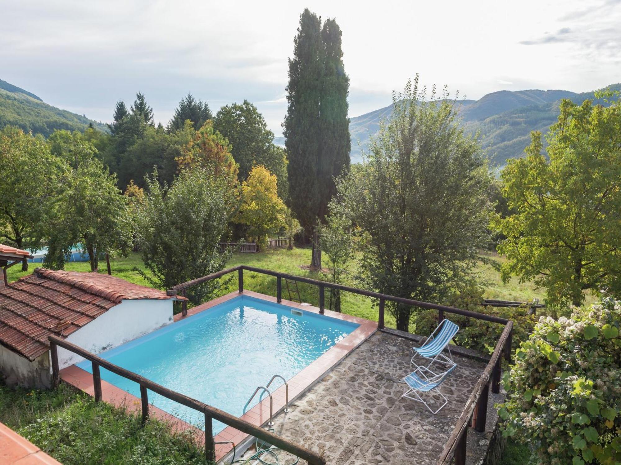 Lovely With Private Pool Chalet *