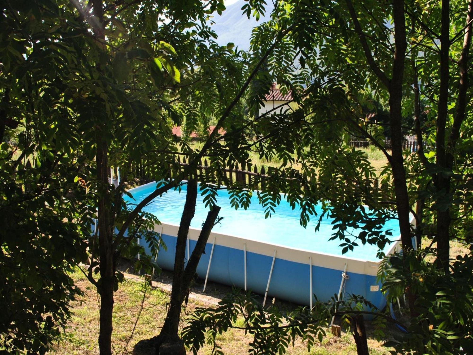 Chalet Lovely With Private Pool San Marcello Pistoiese