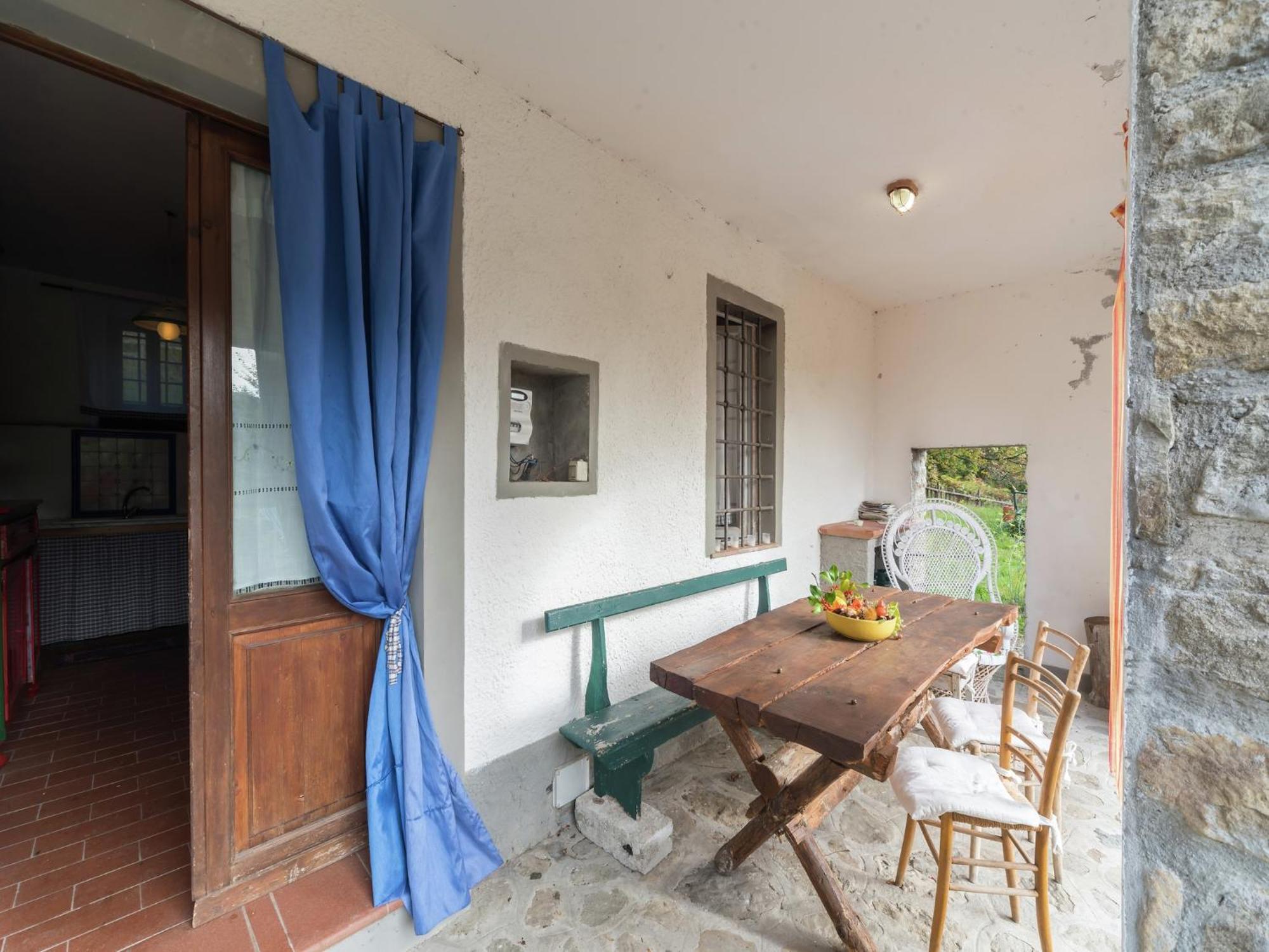 Lovely With Private Pool Chalet San Marcello Pistoiese