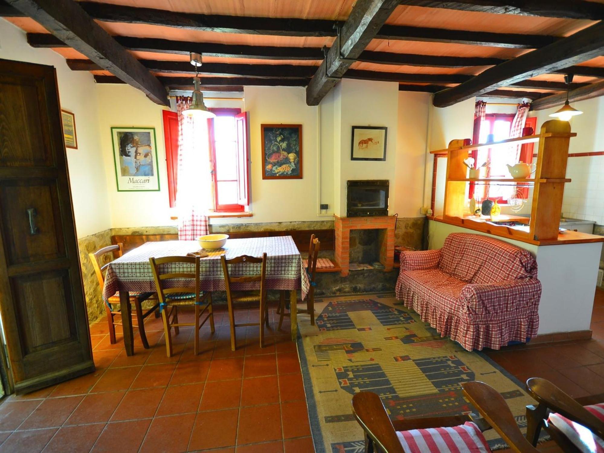 Lovely With Private Pool San Marcello Pistoiese
