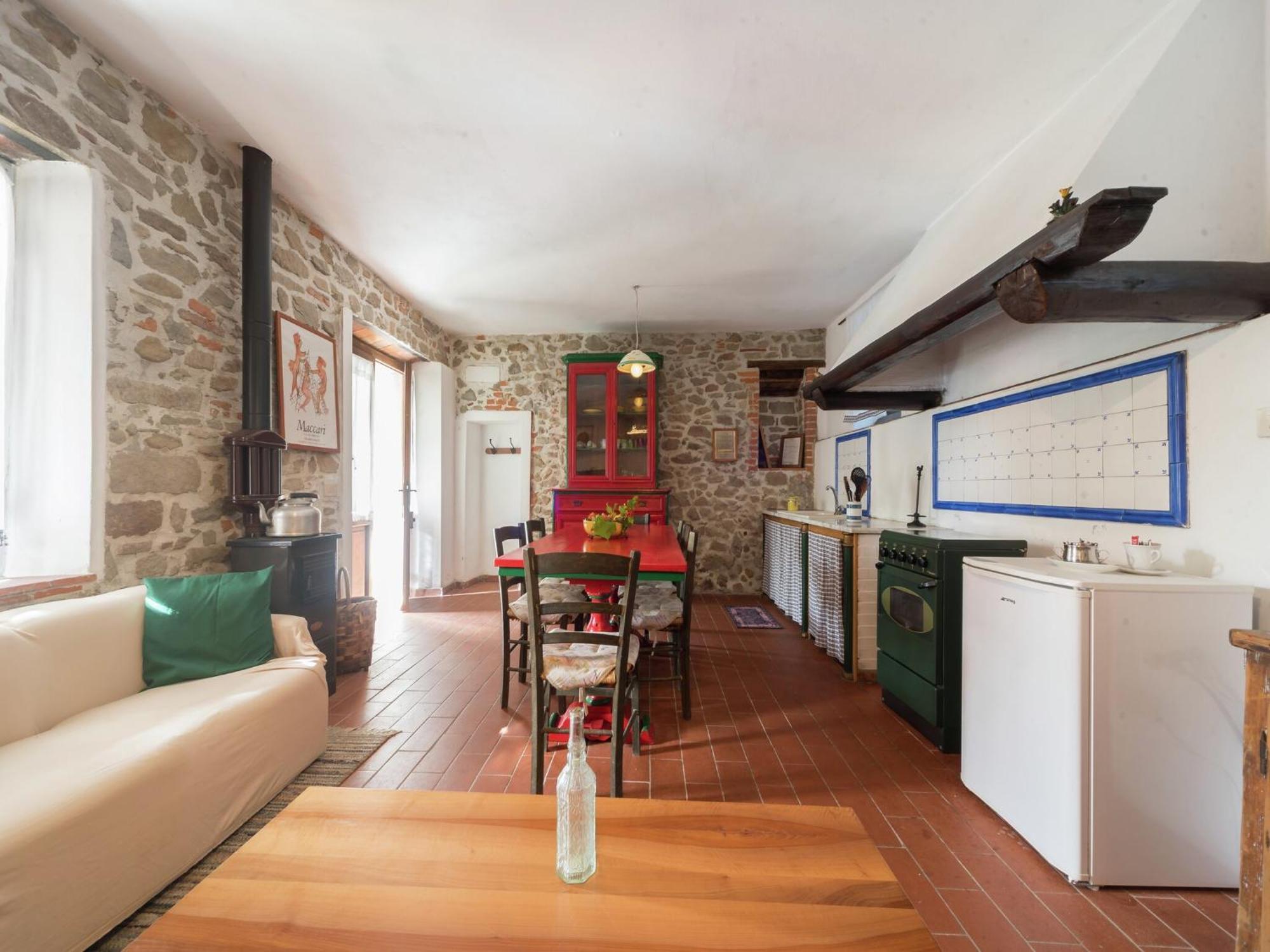 Lovely With Private Pool Chalet San Marcello Pistoiese
