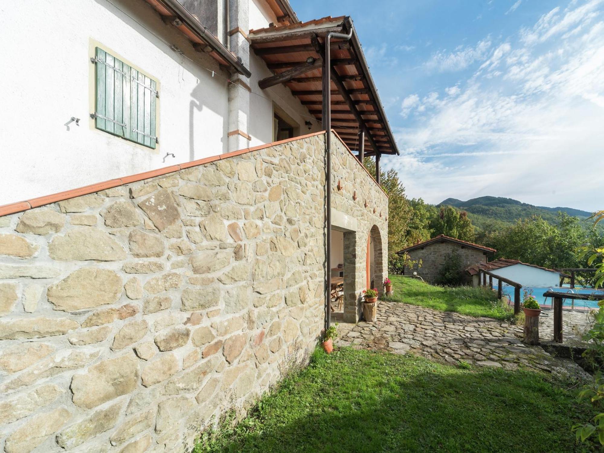 Lovely With Private Pool Chalet