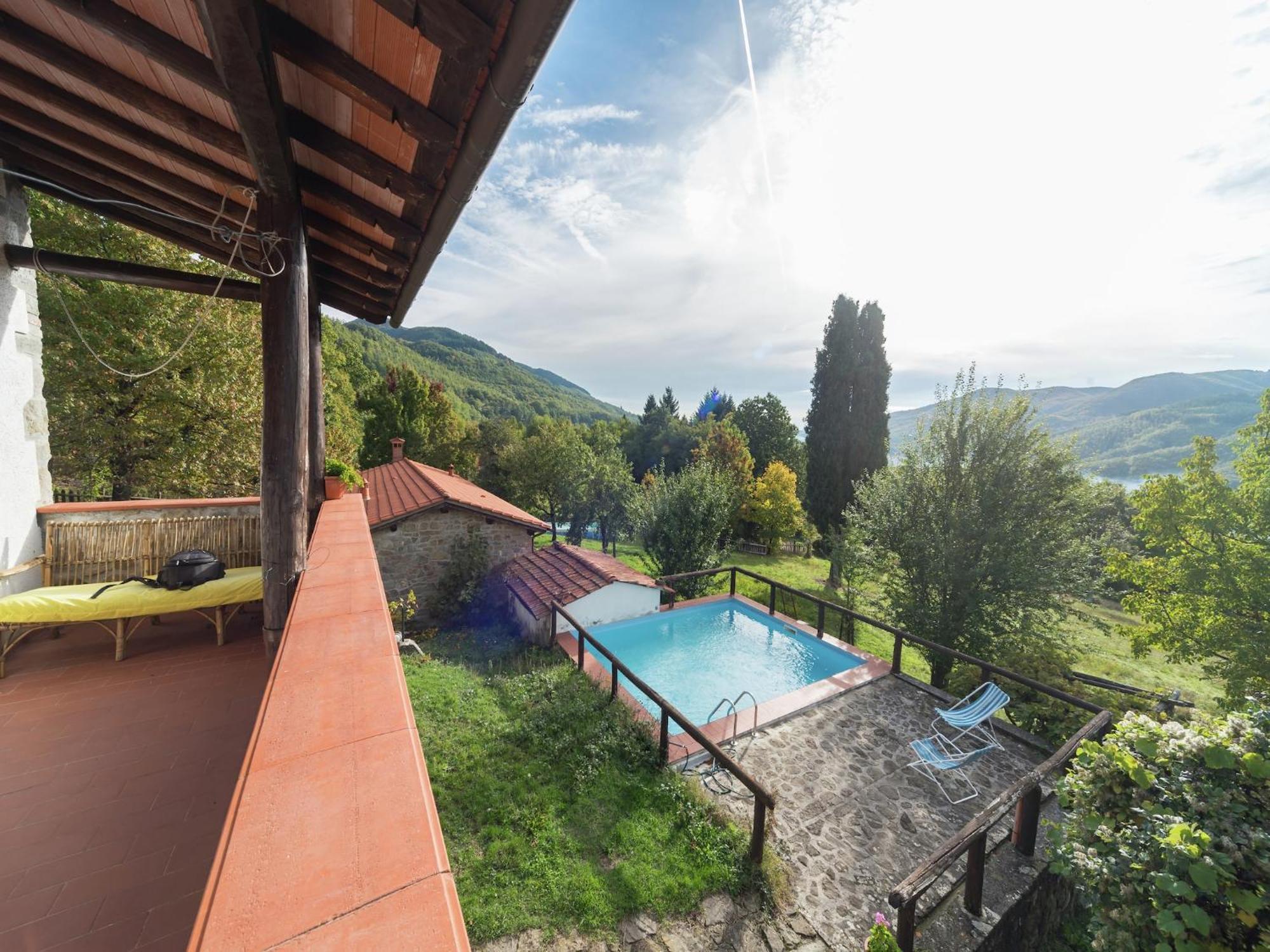 Chalet Lovely With Private Pool