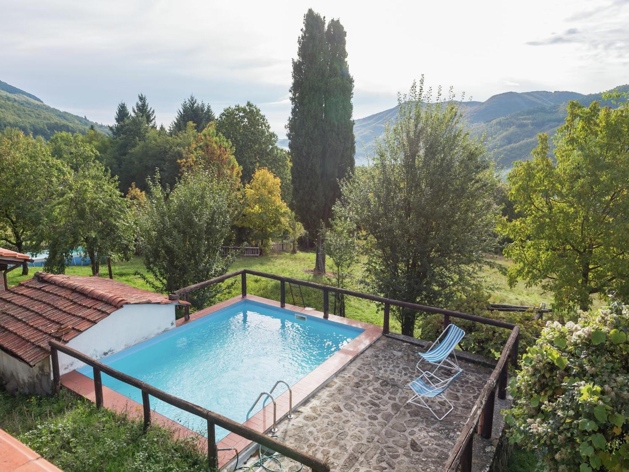 Lovely With Private Pool Chalet
