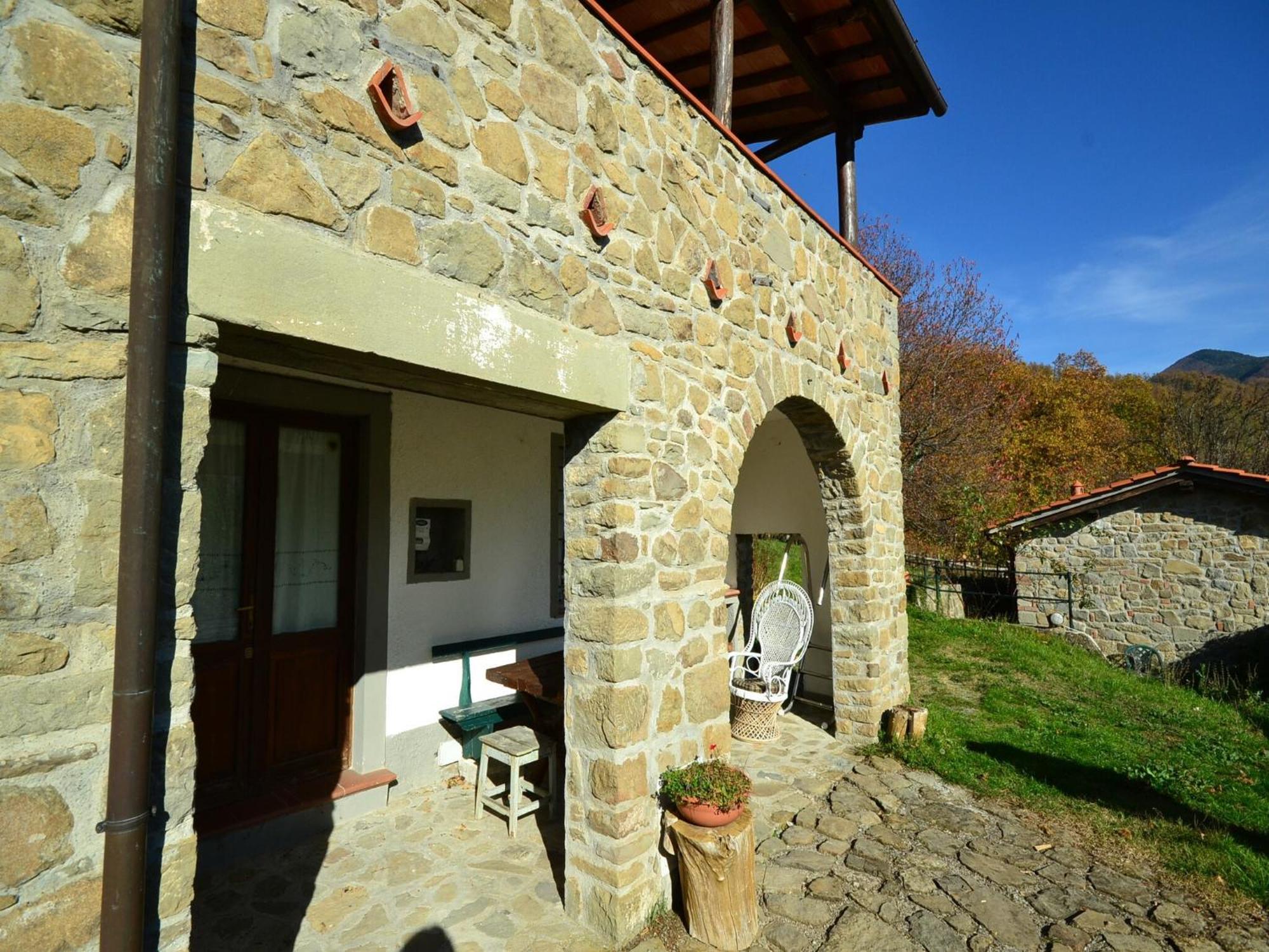 Chalet Lovely With Private Pool San Marcello Pistoiese