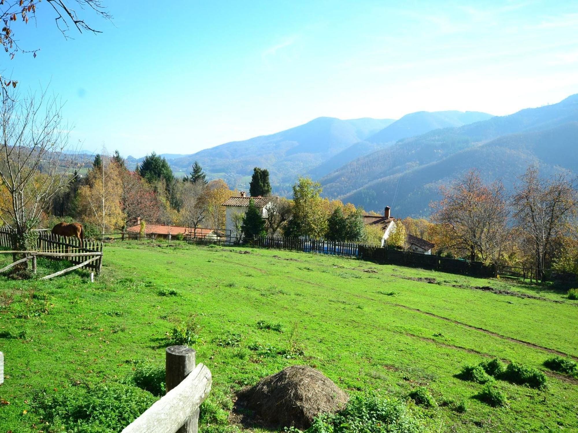 Lovely With Private Pool San Marcello Pistoiese