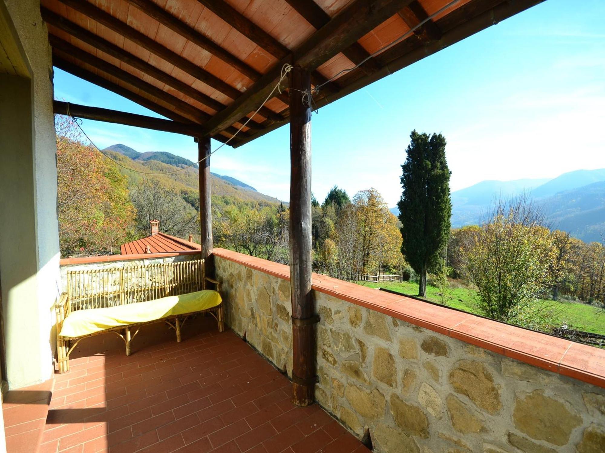 Chalet Lovely With Private Pool San Marcello Pistoiese