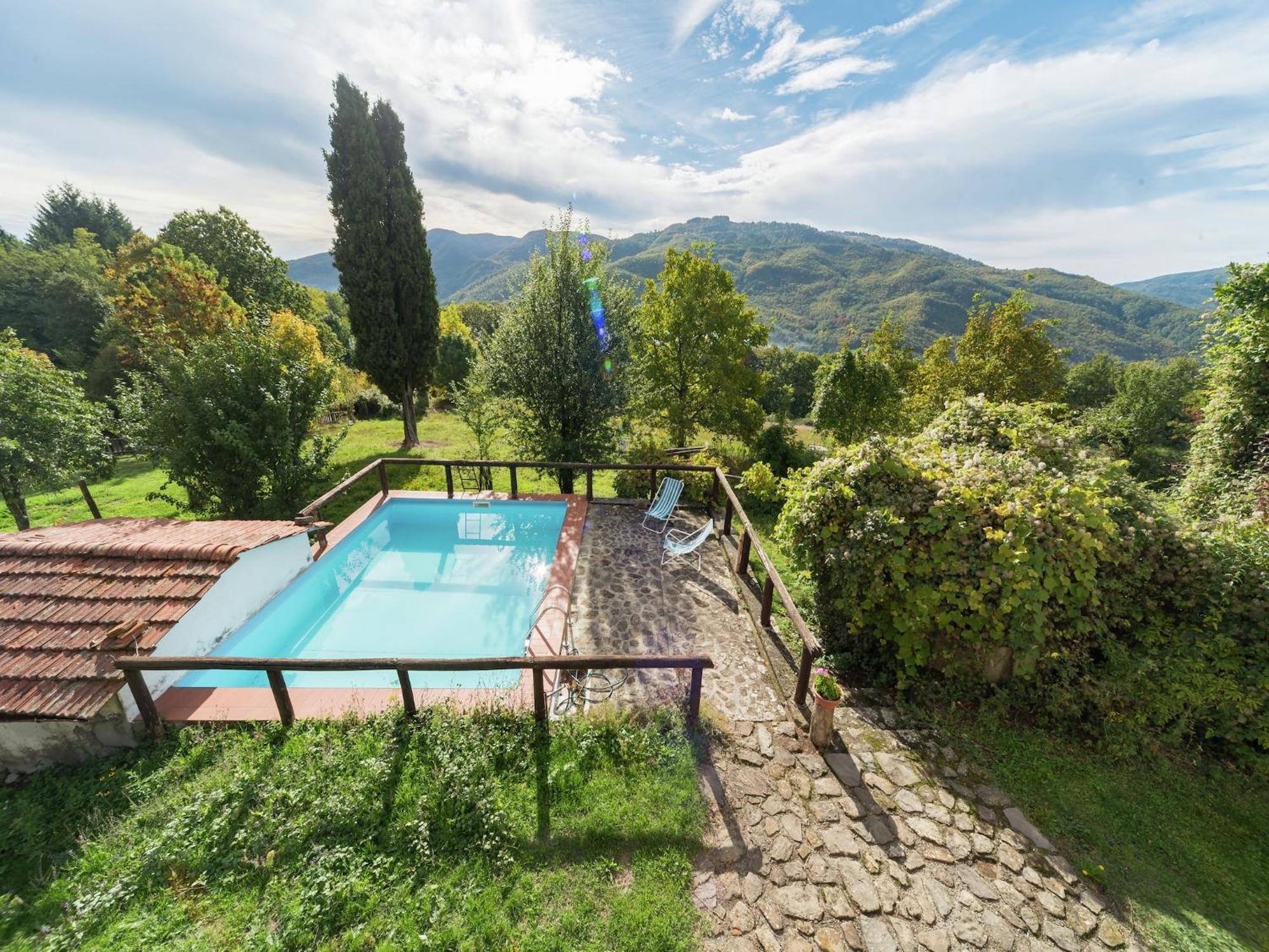 Lovely With Private Pool