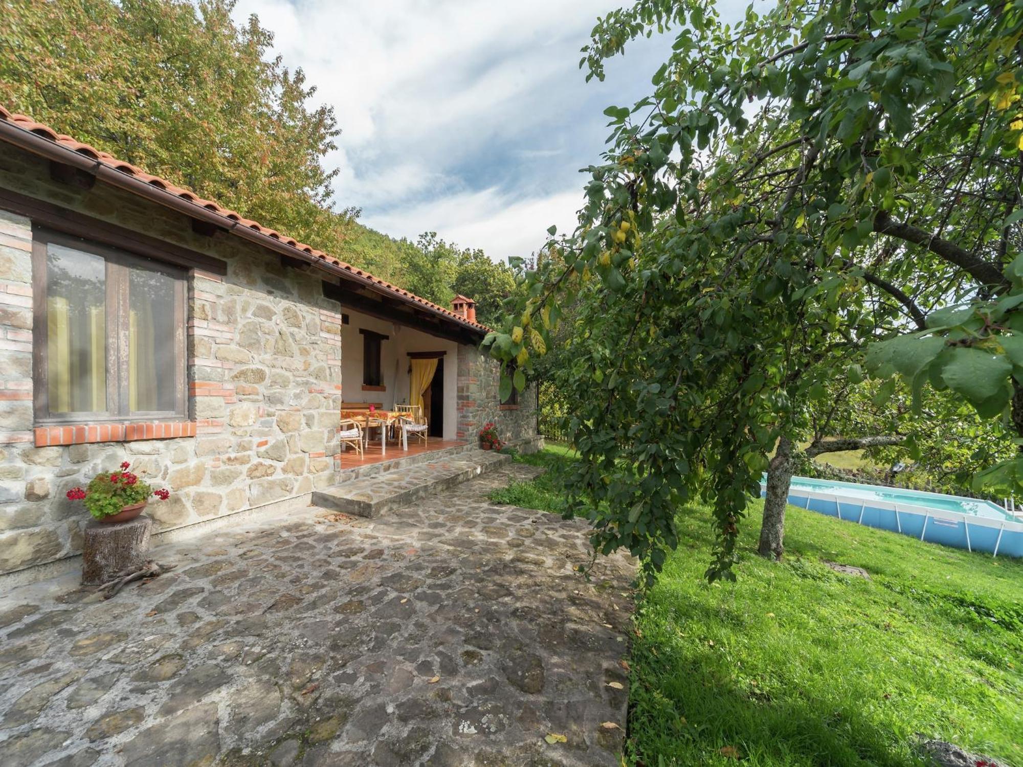 Chalet Lovely With Private Pool