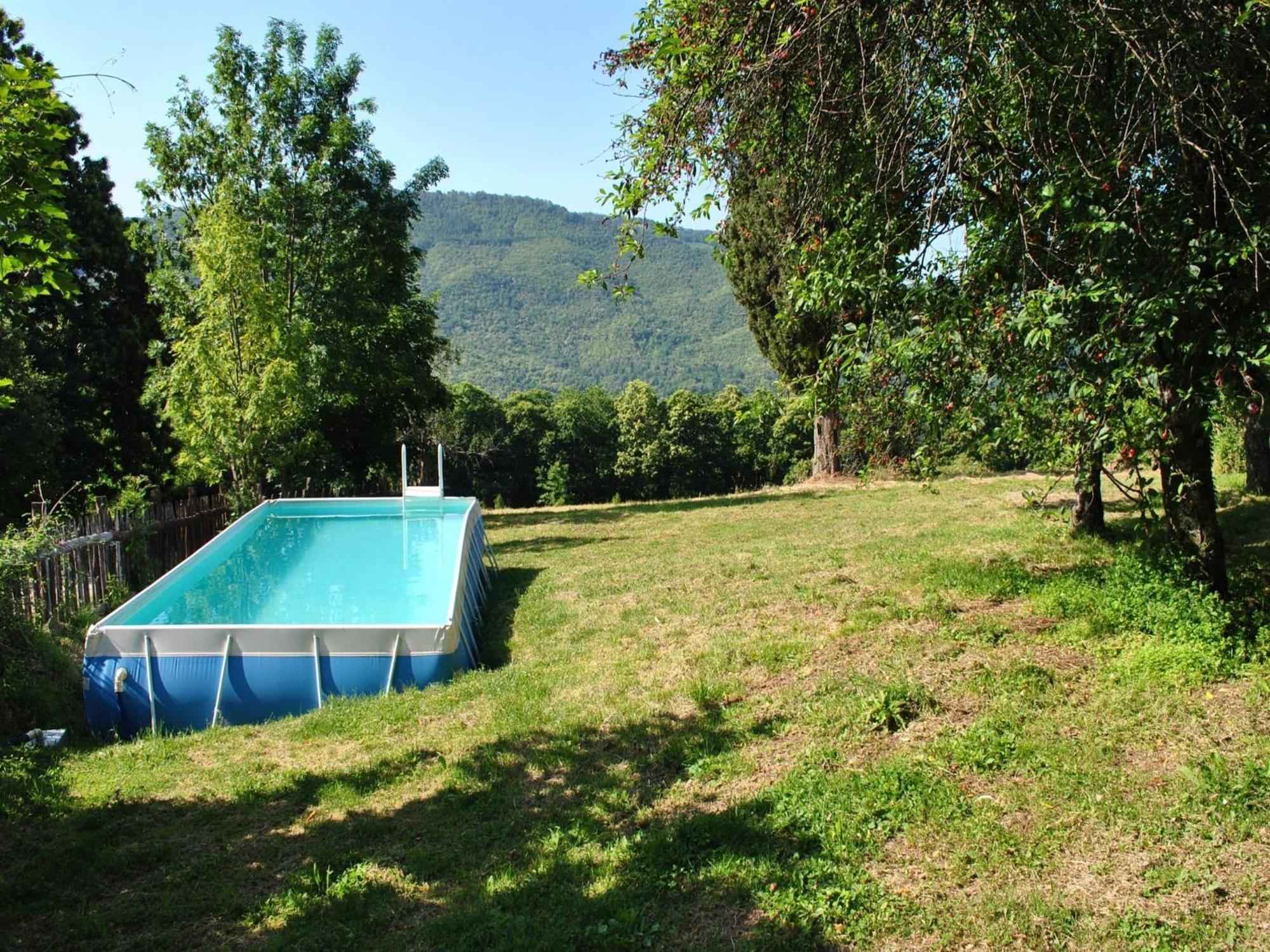 Lovely With Private Pool Chalet San Marcello Pistoiese