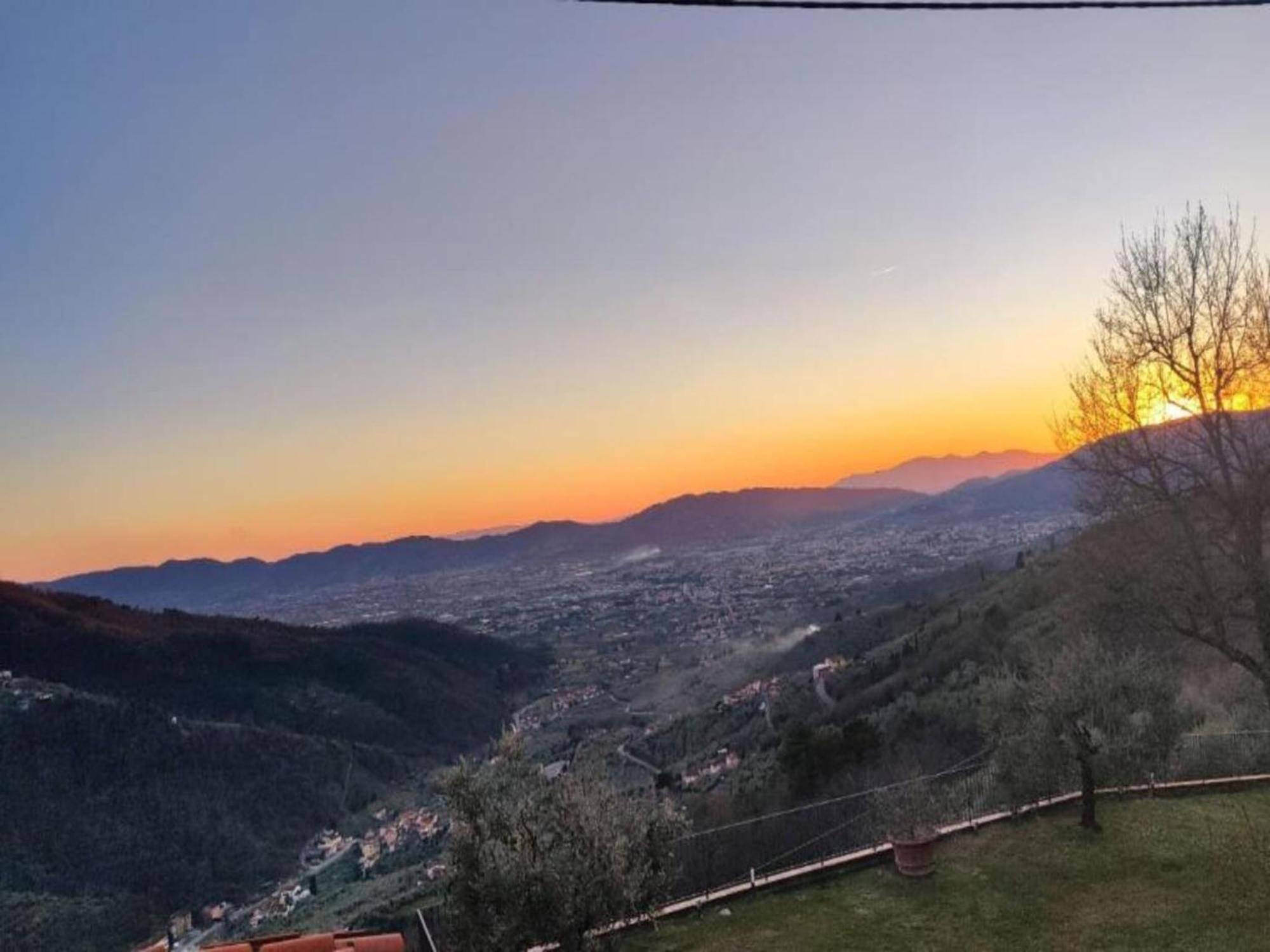 Lovely With Private Pool San Marcello Pistoiese