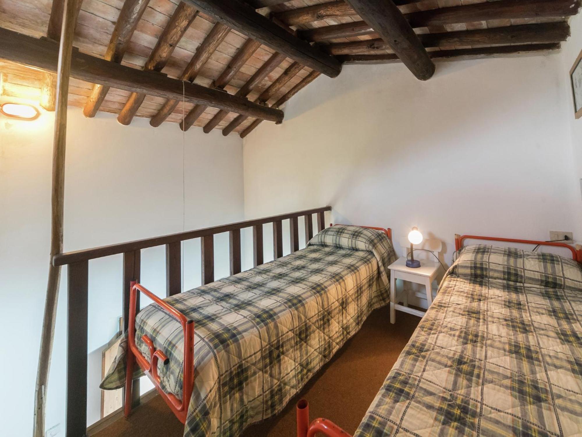 Chalé Lovely With Private Pool San Marcello Pistoiese