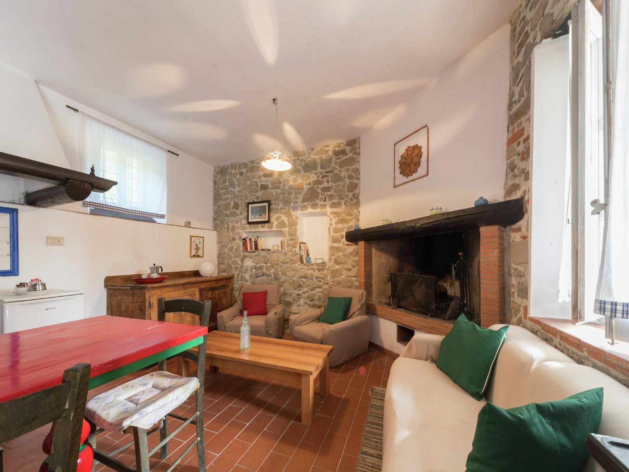 Lovely With Private Pool Chalé San Marcello Pistoiese