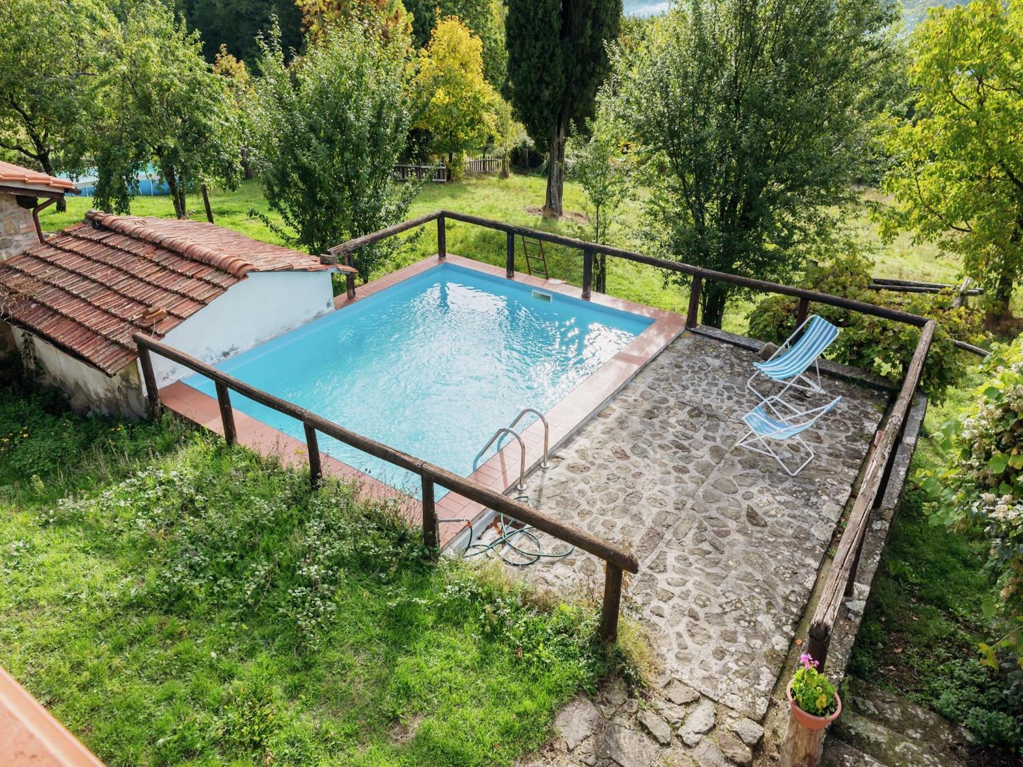 Lovely With Private Pool Chalé *